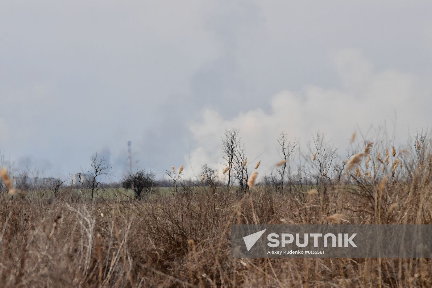 DPR LPR Russia Ukraine Military Operation