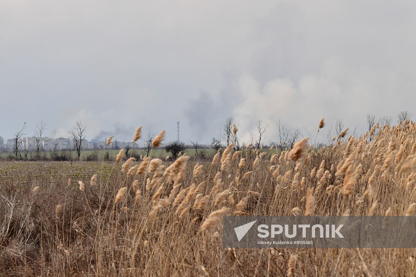 DPR LPR Russia Ukraine Military Operation