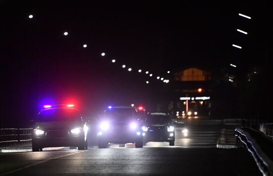 Belarus Russia Ukraine Talks