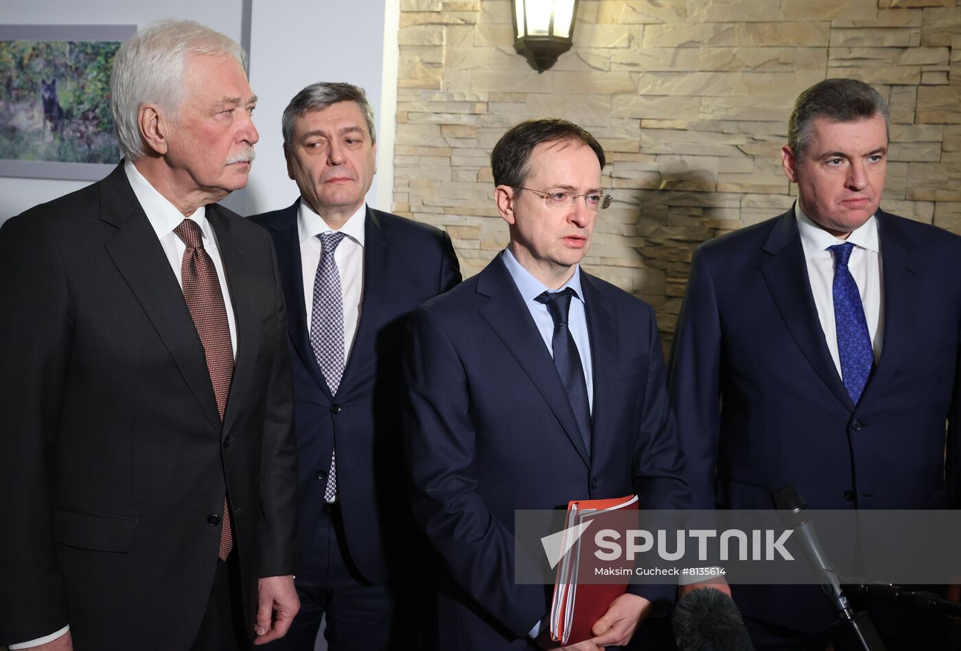 Belarus Russia Ukraine Talks