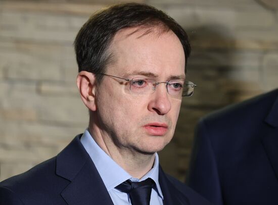 Belarus Russia Ukraine Talks