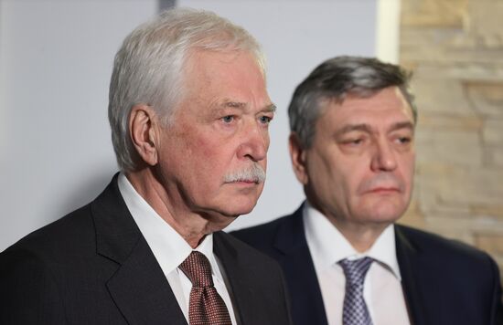 Belarus Russia Ukraine Talks