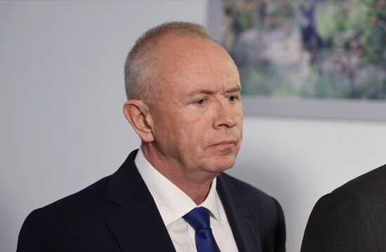 Belarus Russia Ukraine Talks