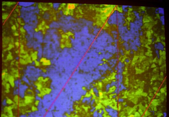 Environmental monitoring satellite