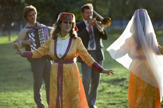 Crimean Tatars