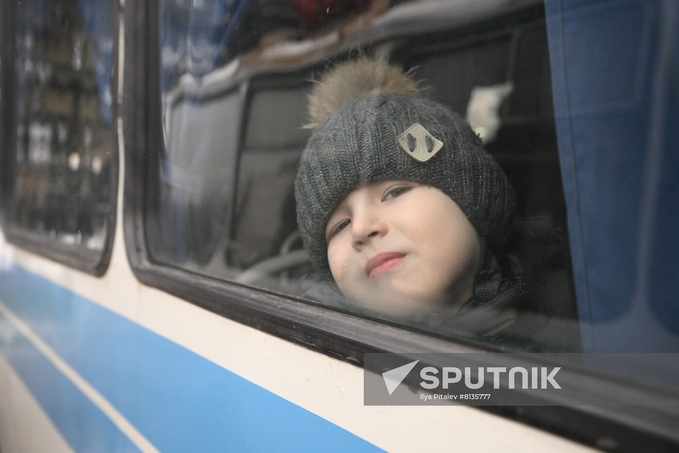 DPR LPR Russia Ukraine Military Operation