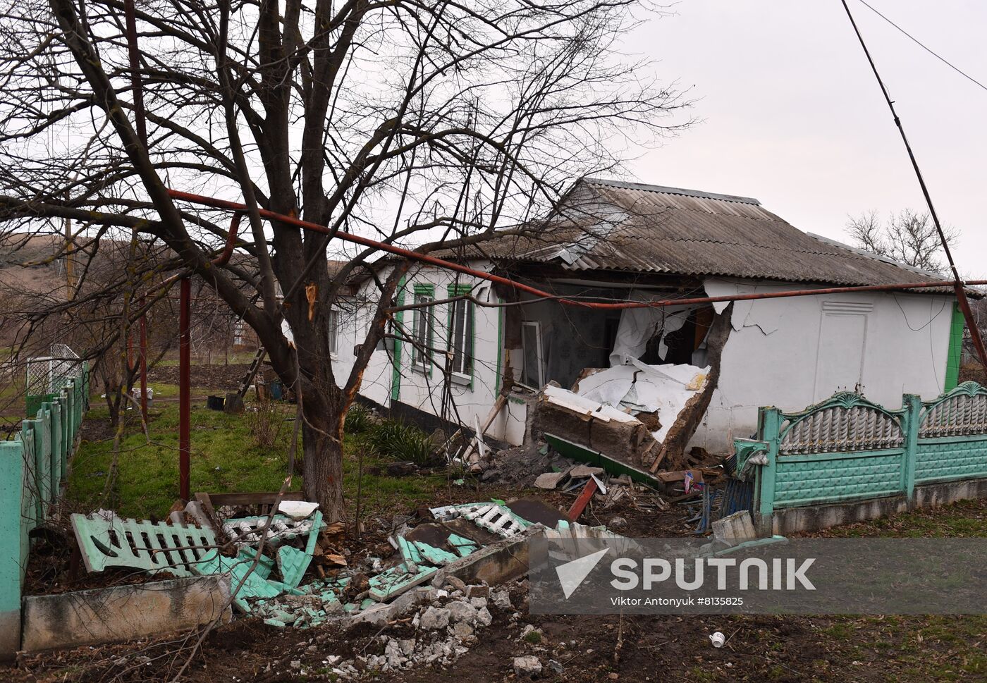 DPR LPR Russia Ukraine Military Operation