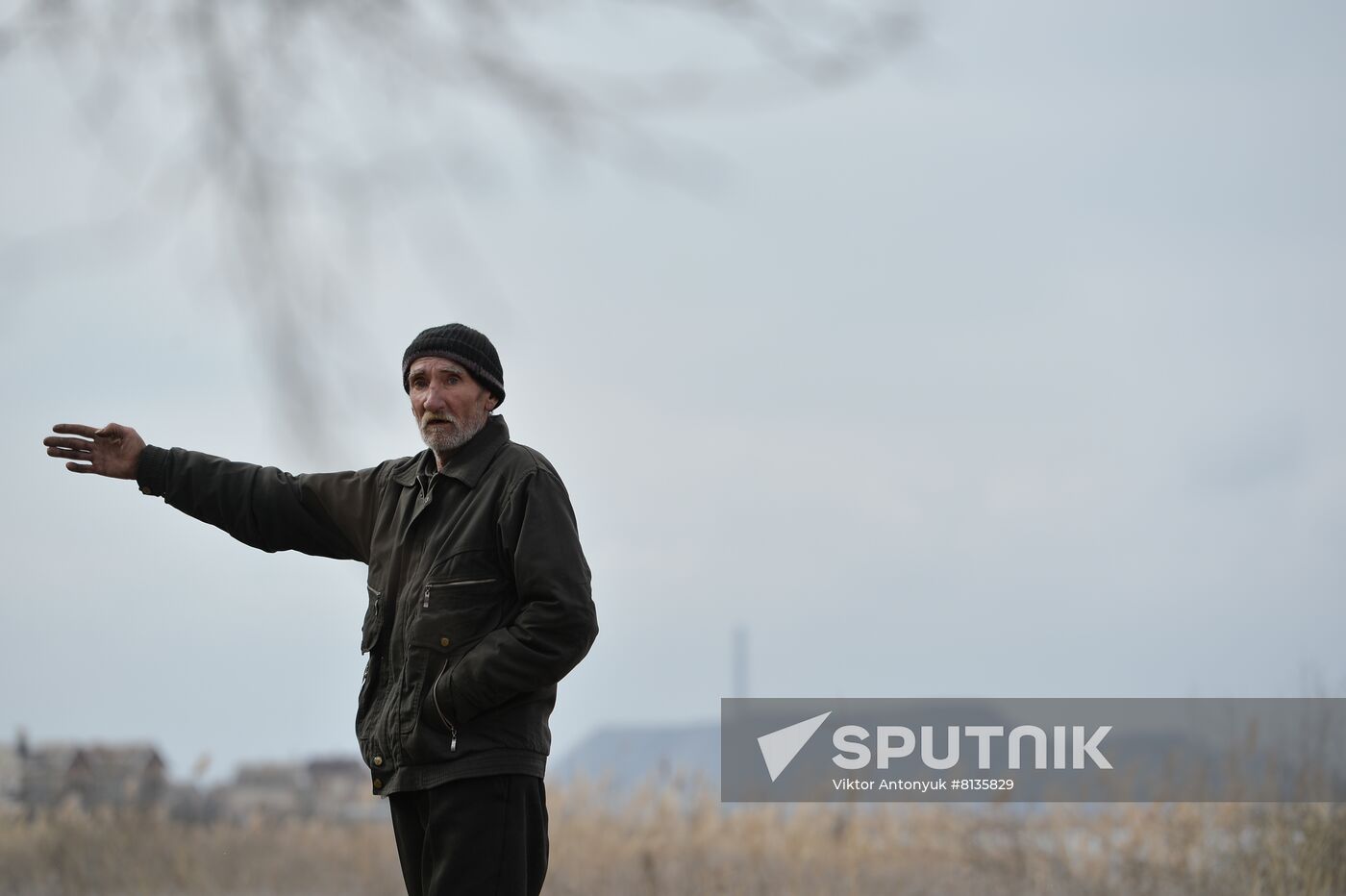 DPR LPR Russia Ukraine Military Operation