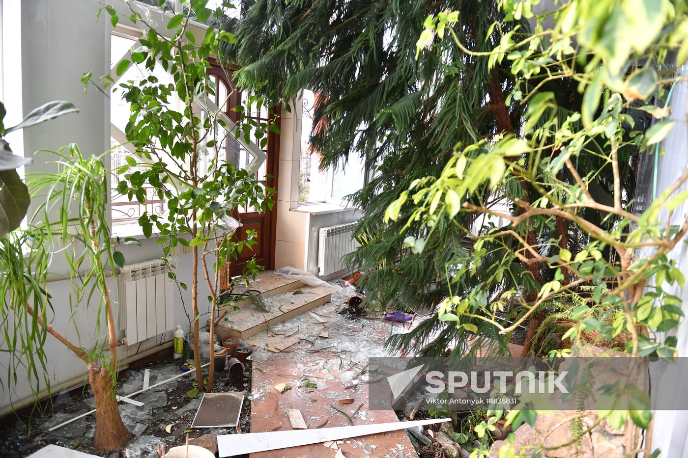 DPR LPR Russia Ukraine Military Operation