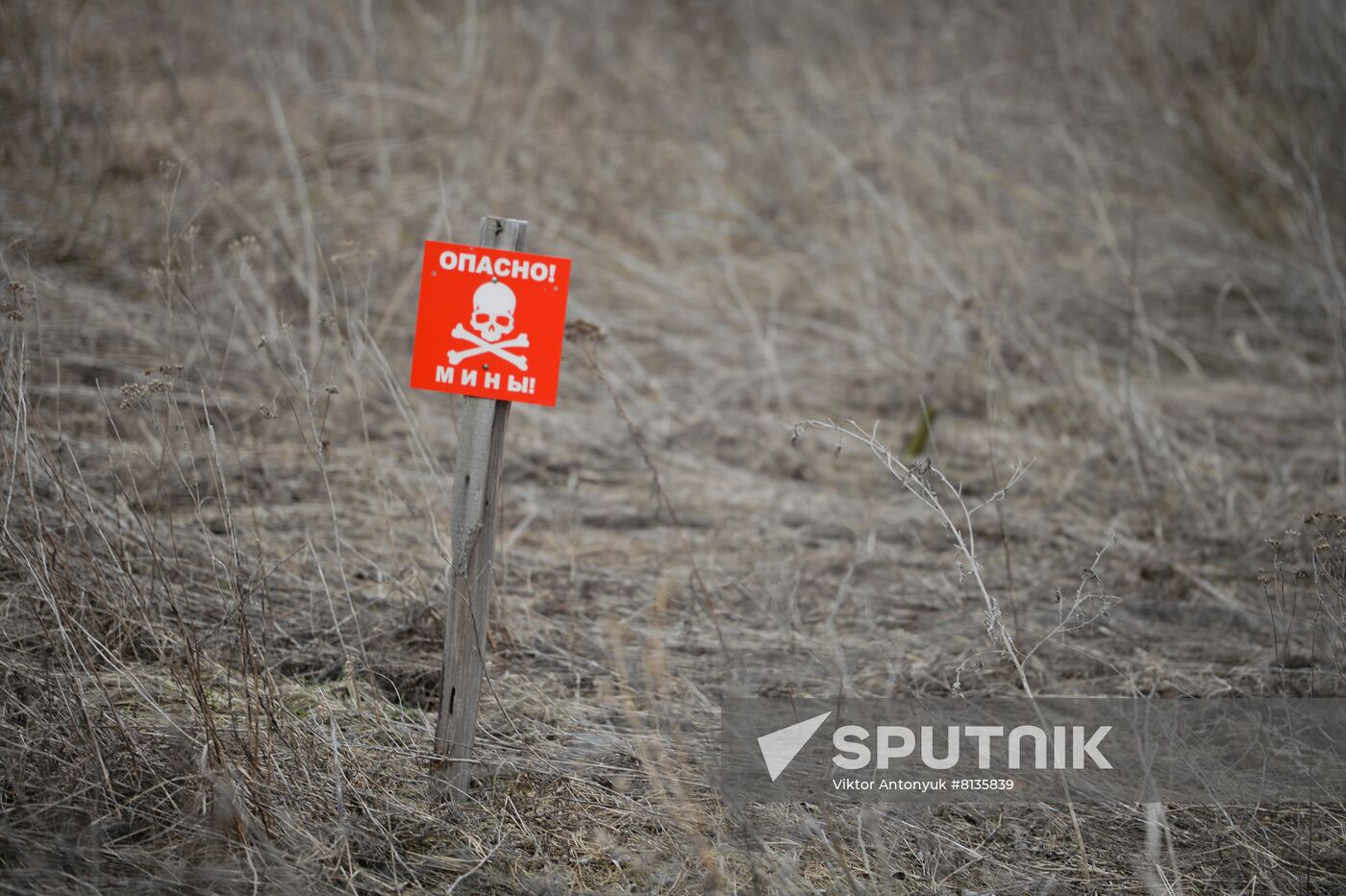 DPR LPR Russia Ukraine Military Operation