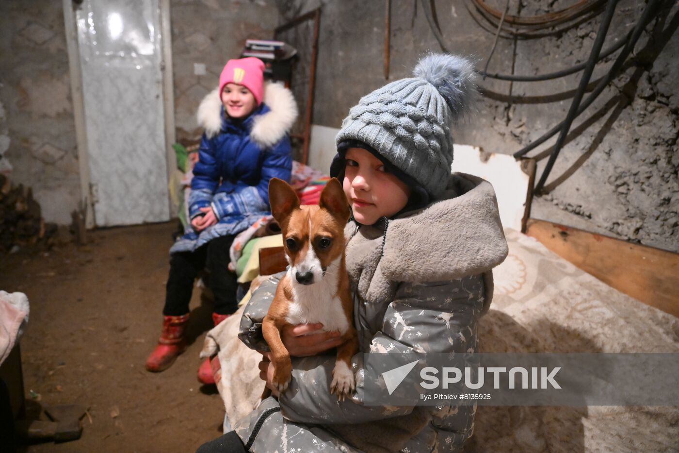 DPR LPR Russia Ukraine Military Operation
