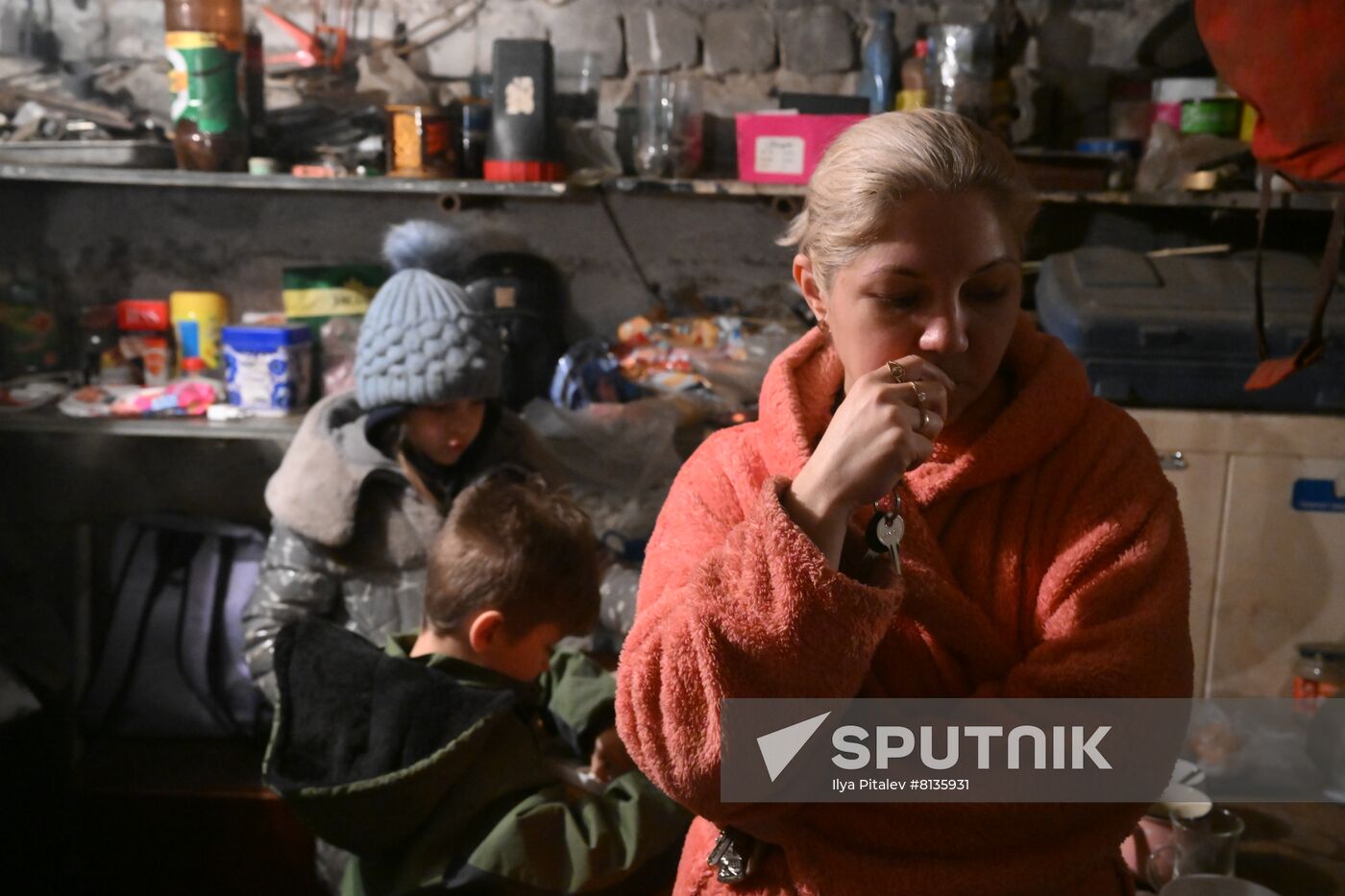 DPR LPR Russia Ukraine Military Operation