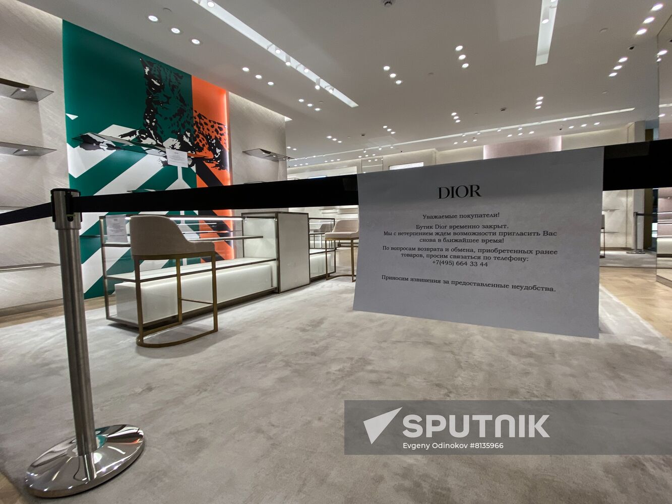 Russia Economy Sanctions