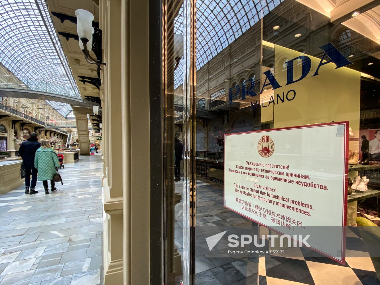 Russia Economy Sanctions