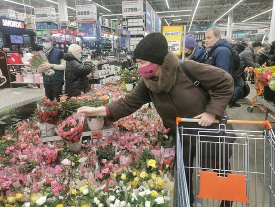 Russia Economy Sanctions
