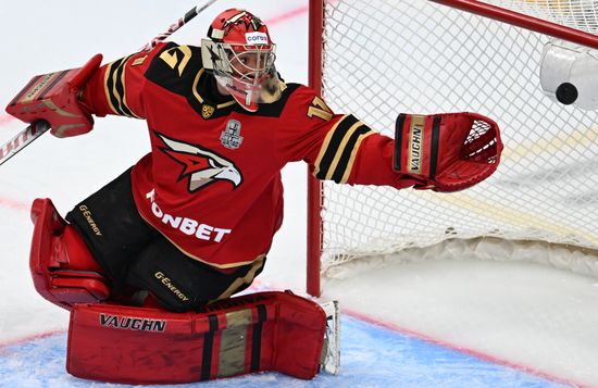 Russia Ice Hockey Avangard - Ak Bars