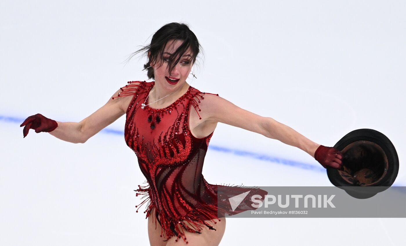 Russia Ice Hockey Avangard - Ak Bars