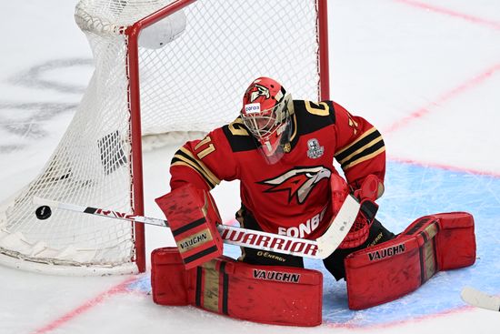 Russia Ice Hockey Avangard - Ak Bars