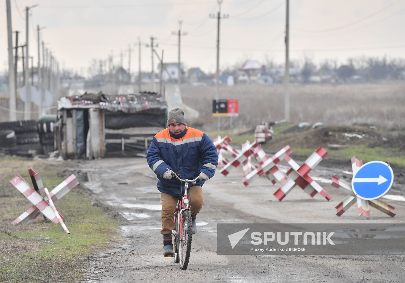 DPR LPR Russia Ukraine Military Operation