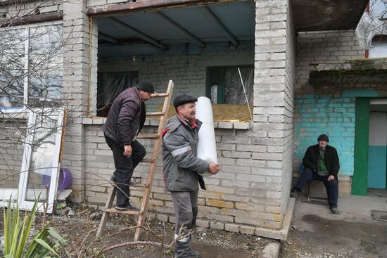 DPR LPR Russia Ukraine Military Operation