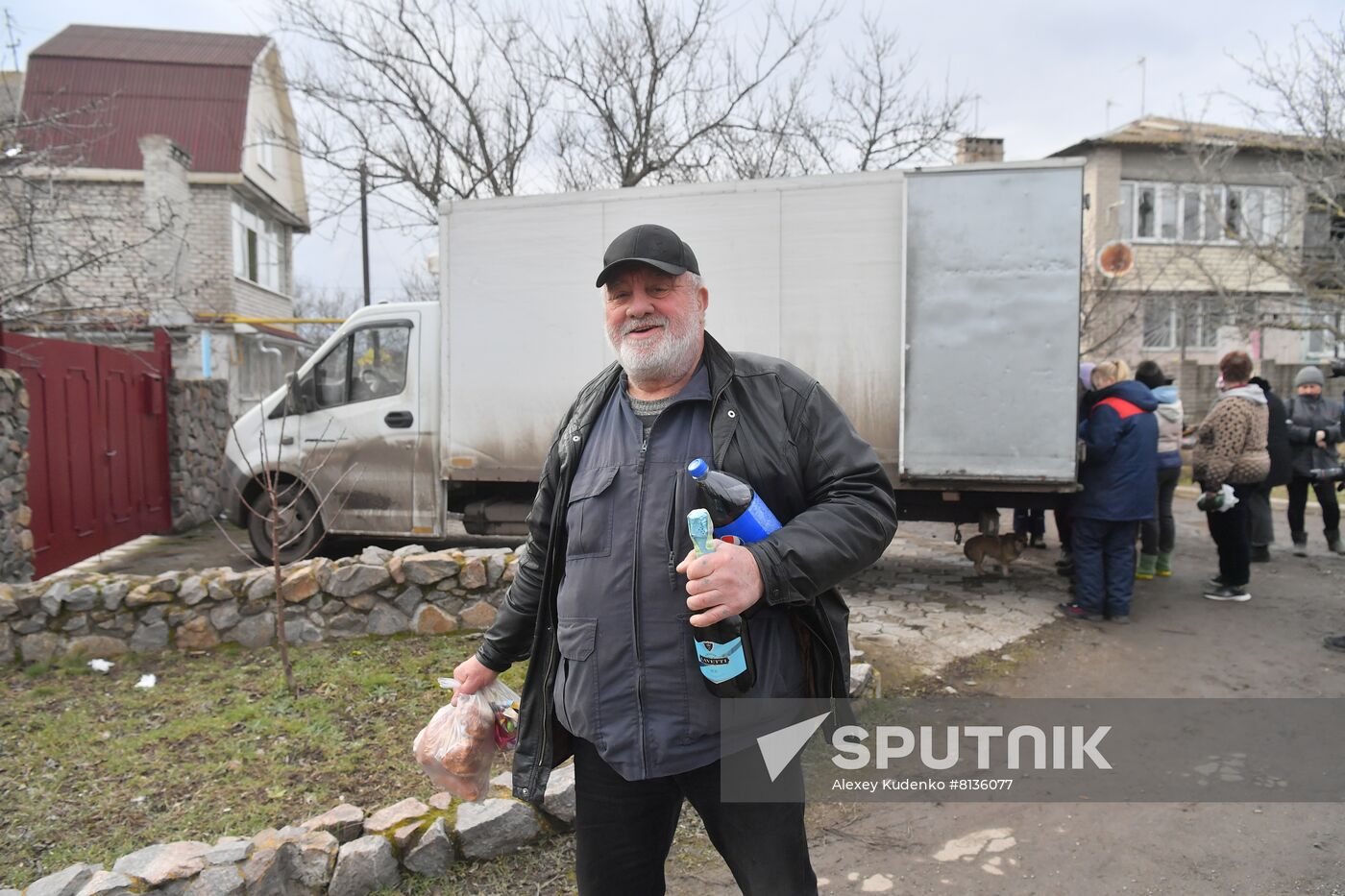 DPR LPR Russia Ukraine Military Operation