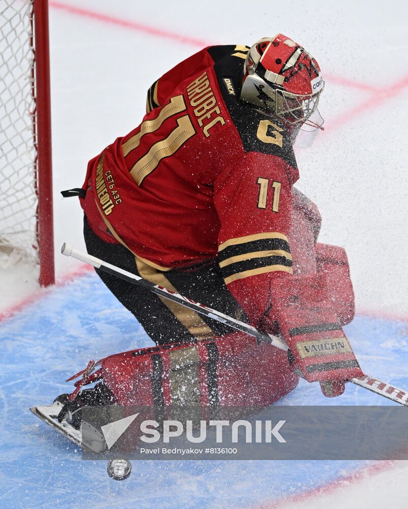 Russia Ice Hockey Avangard - Ak Bars