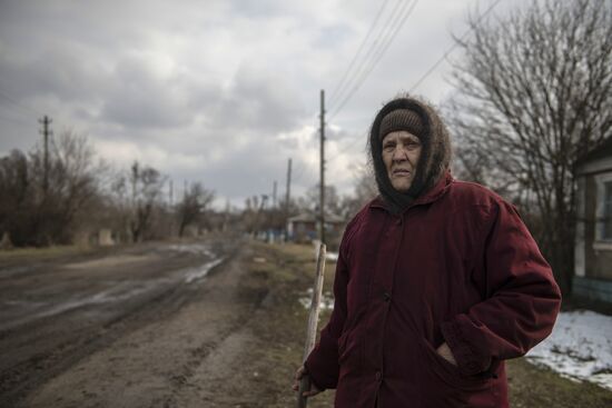 DPR LPR Russia Ukraine Military Operation