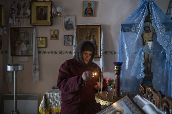 DPR LPR Russia Ukraine Military Operation