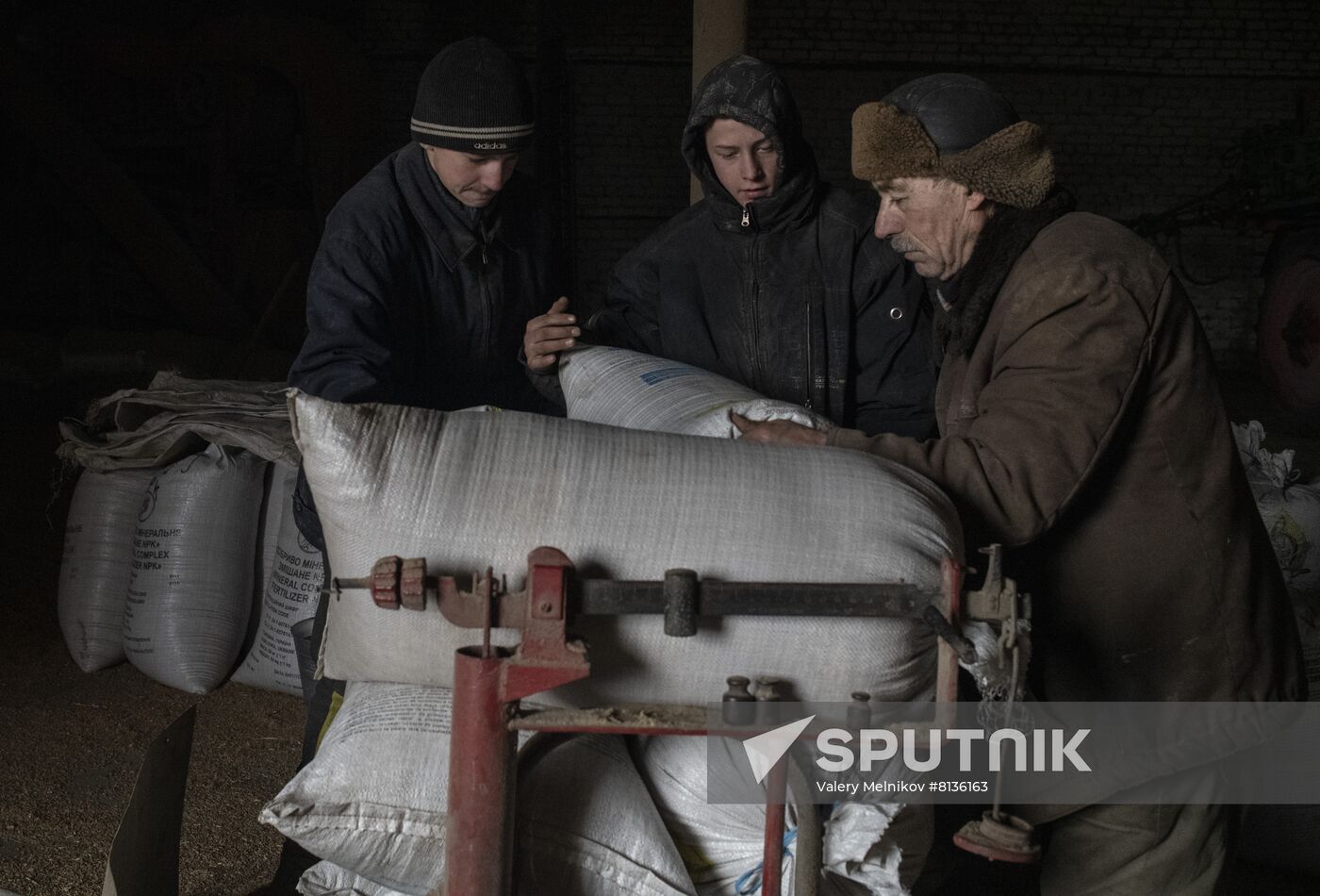 DPR LPR Russia Ukraine Military Operation