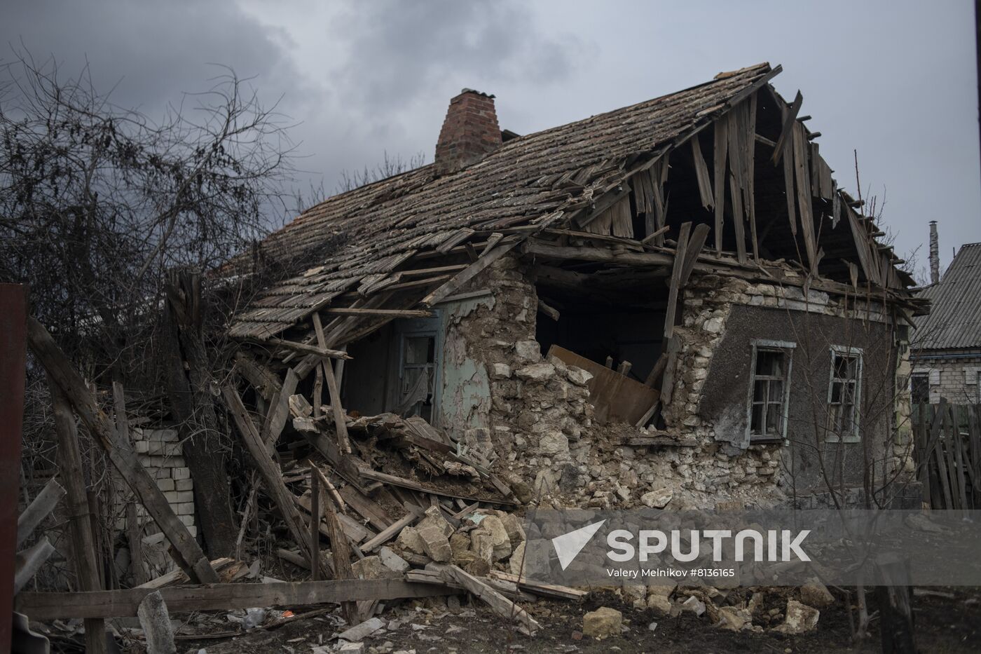 DPR LPR Russia Ukraine Military Operation