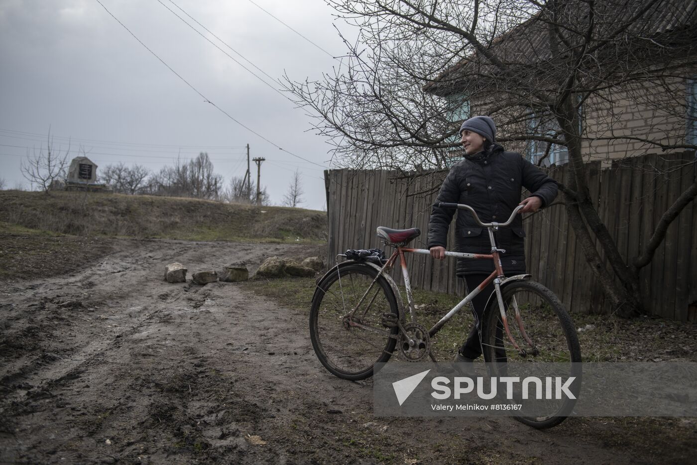 DPR LPR Russia Ukraine Military Operation