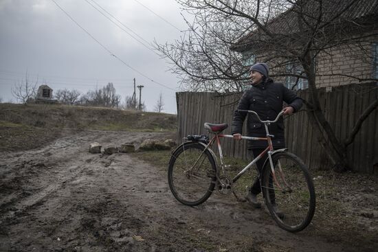 DPR LPR Russia Ukraine Military Operation