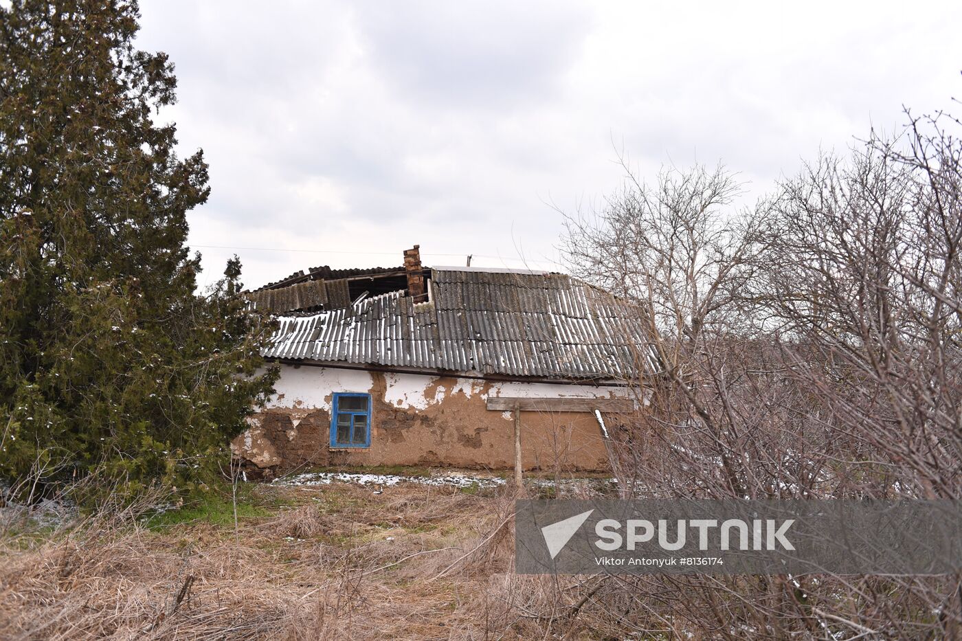 DPR LPR Russia Ukraine Military Operation