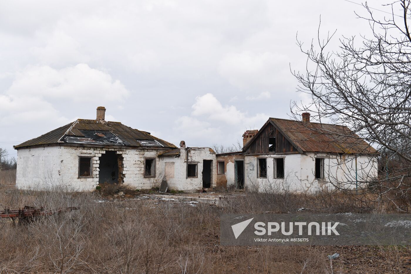DPR LPR Russia Ukraine Military Operation