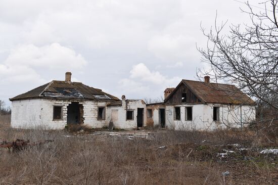 DPR LPR Russia Ukraine Military Operation