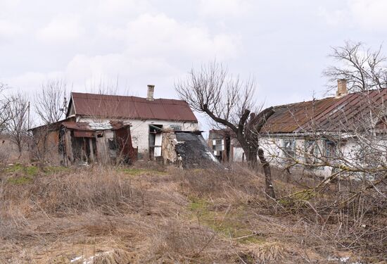DPR LPR Russia Ukraine Military Operation