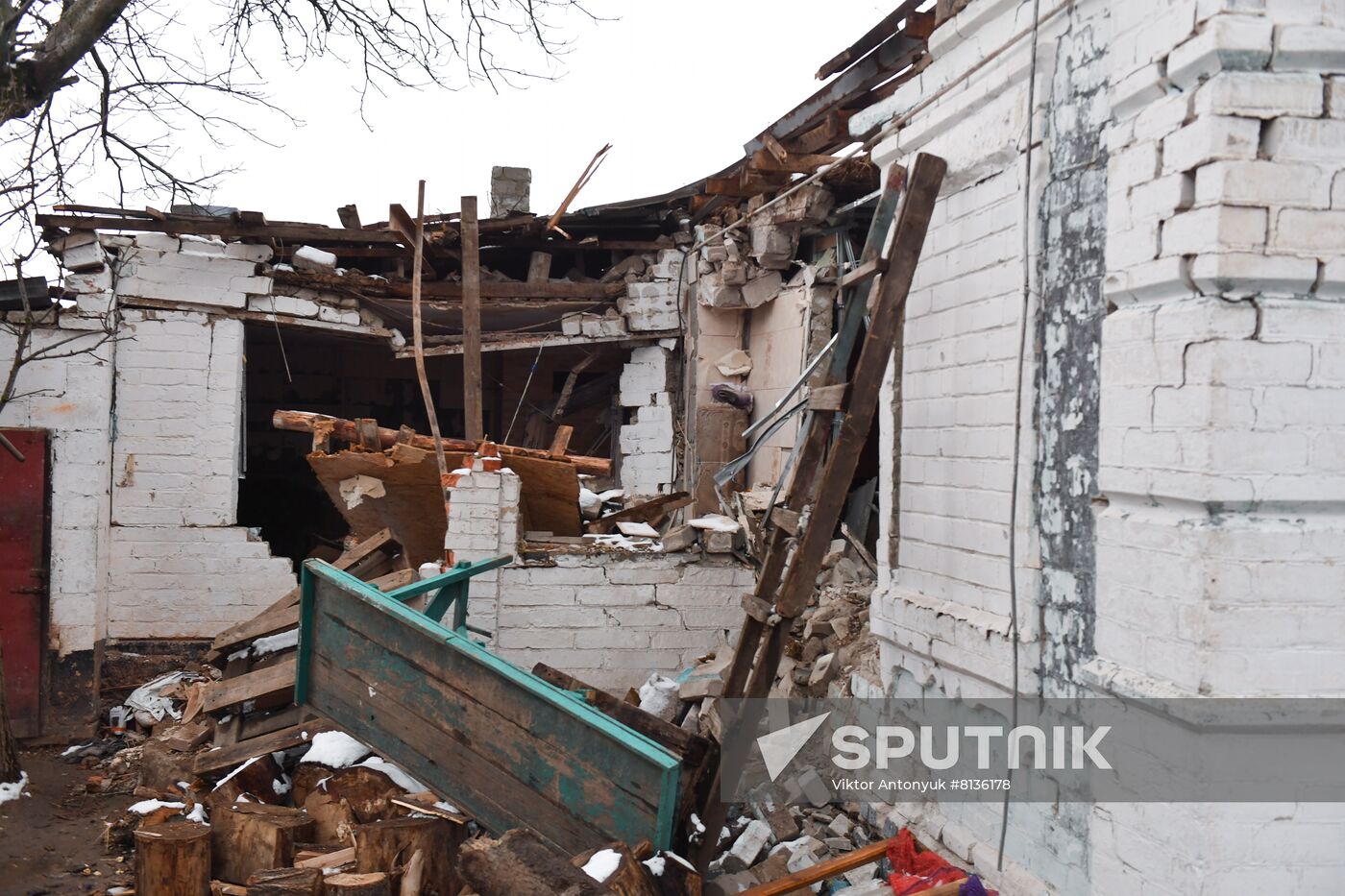 DPR LPR Russia Ukraine Military Operation