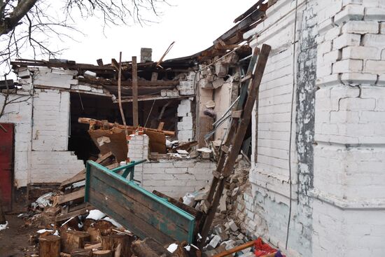 DPR LPR Russia Ukraine Military Operation