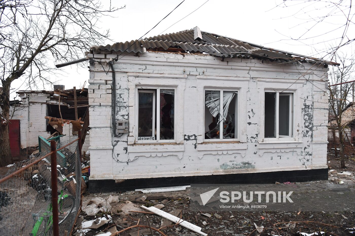 DPR LPR Russia Ukraine Military Operation