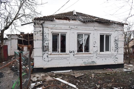DPR LPR Russia Ukraine Military Operation