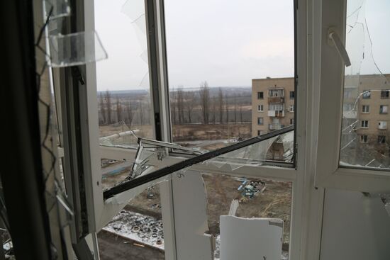 DPR LPR Russia Ukraine Military Operation