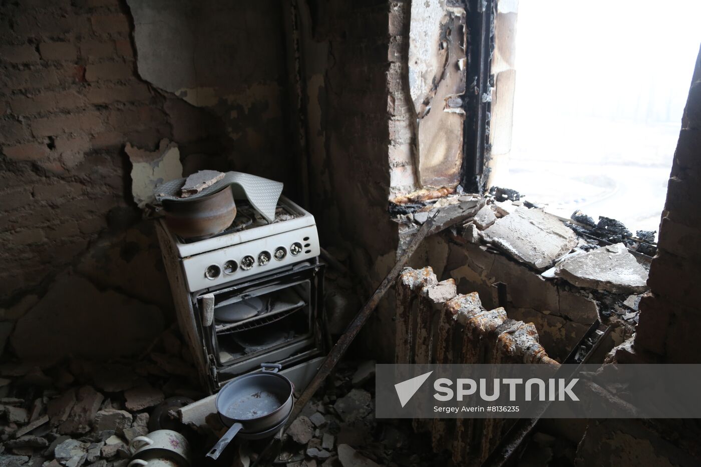 DPR LPR Russia Ukraine Military Operation