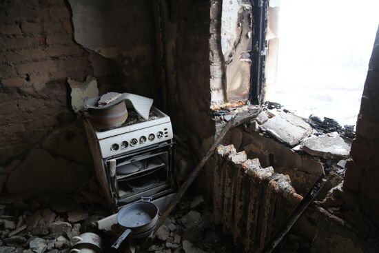 DPR LPR Russia Ukraine Military Operation
