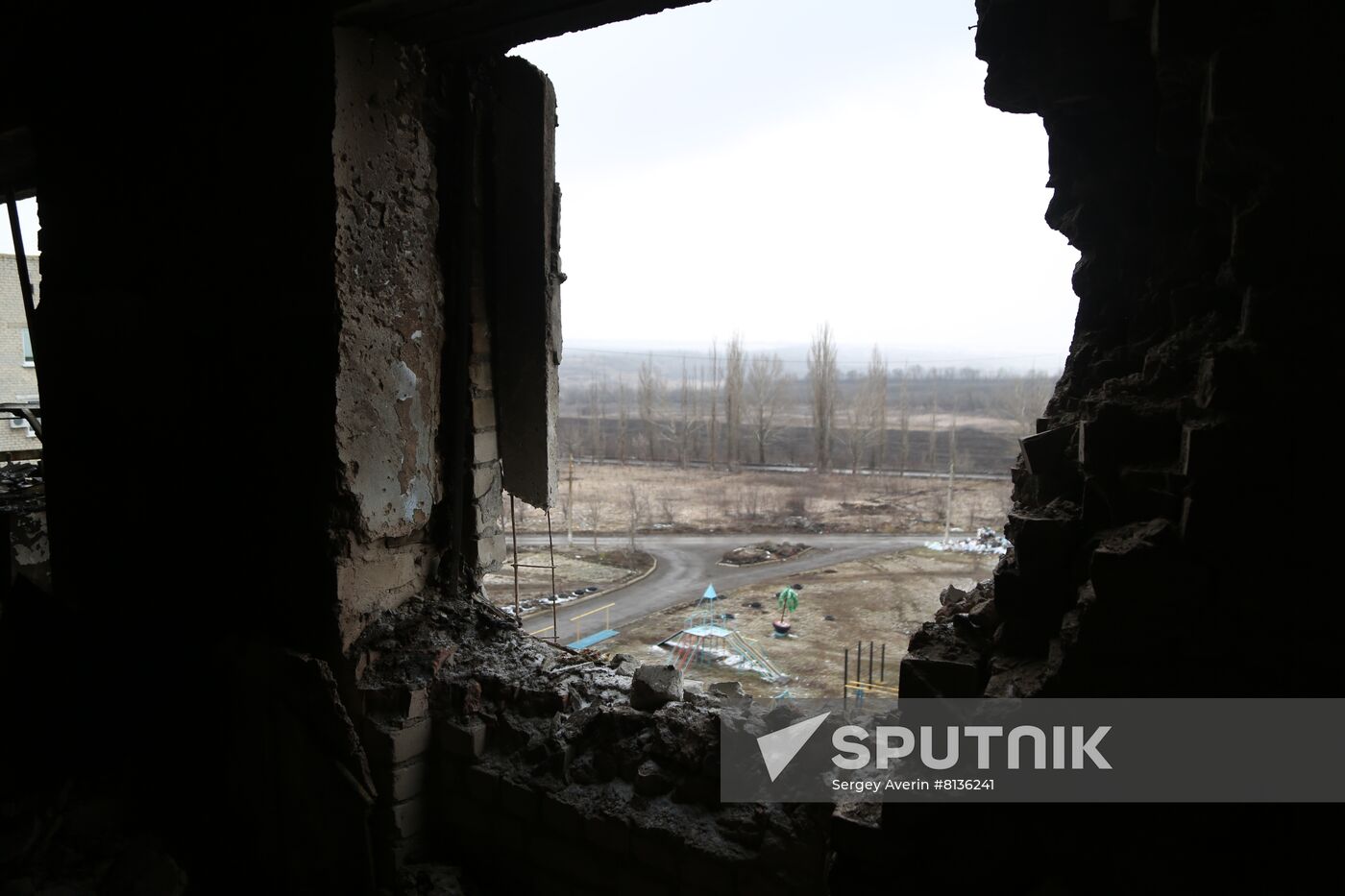 DPR LPR Russia Ukraine Military Operation
