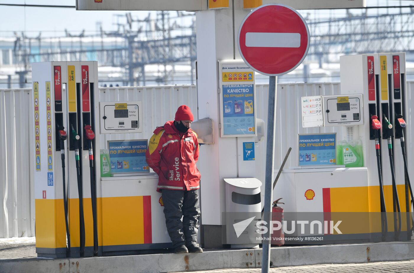Russia Economy Sanctions