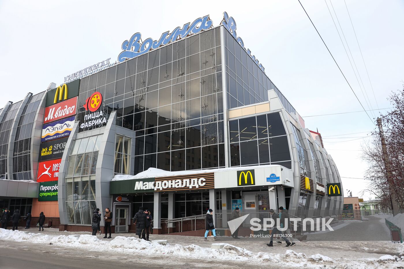 Russia Economy Sanctions
