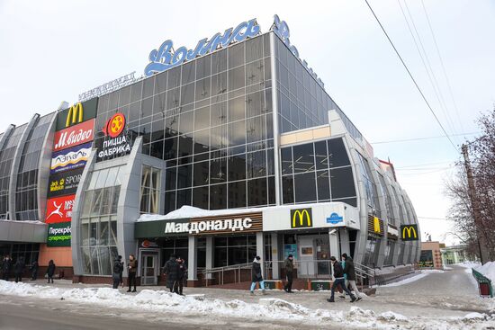 Russia Economy Sanctions