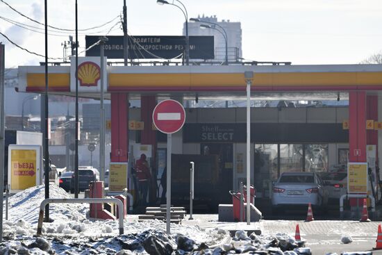 Russia Economy Sanctions