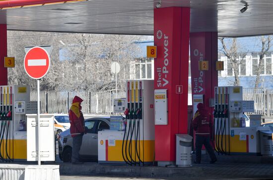Russia Economy Sanctions