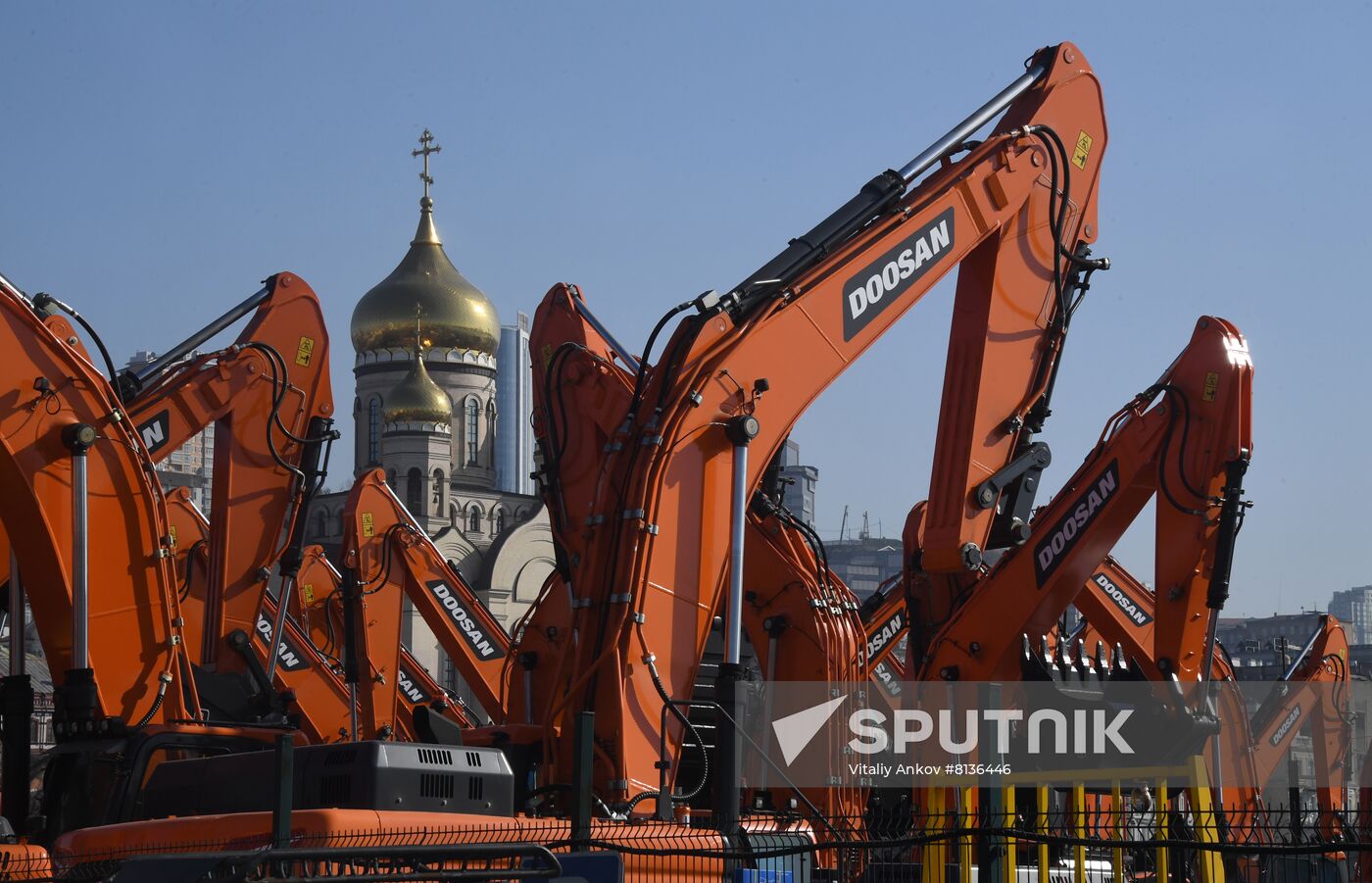 Russia Daily Life